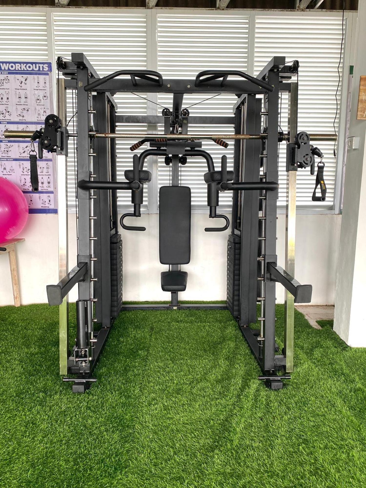 3 Monkeys Lembongan Studio Apartments Gym Recovery Centre Luaran gambar